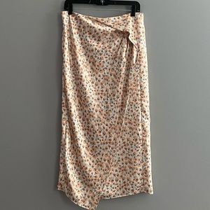 Vince Carnation Midi Skirt - 4